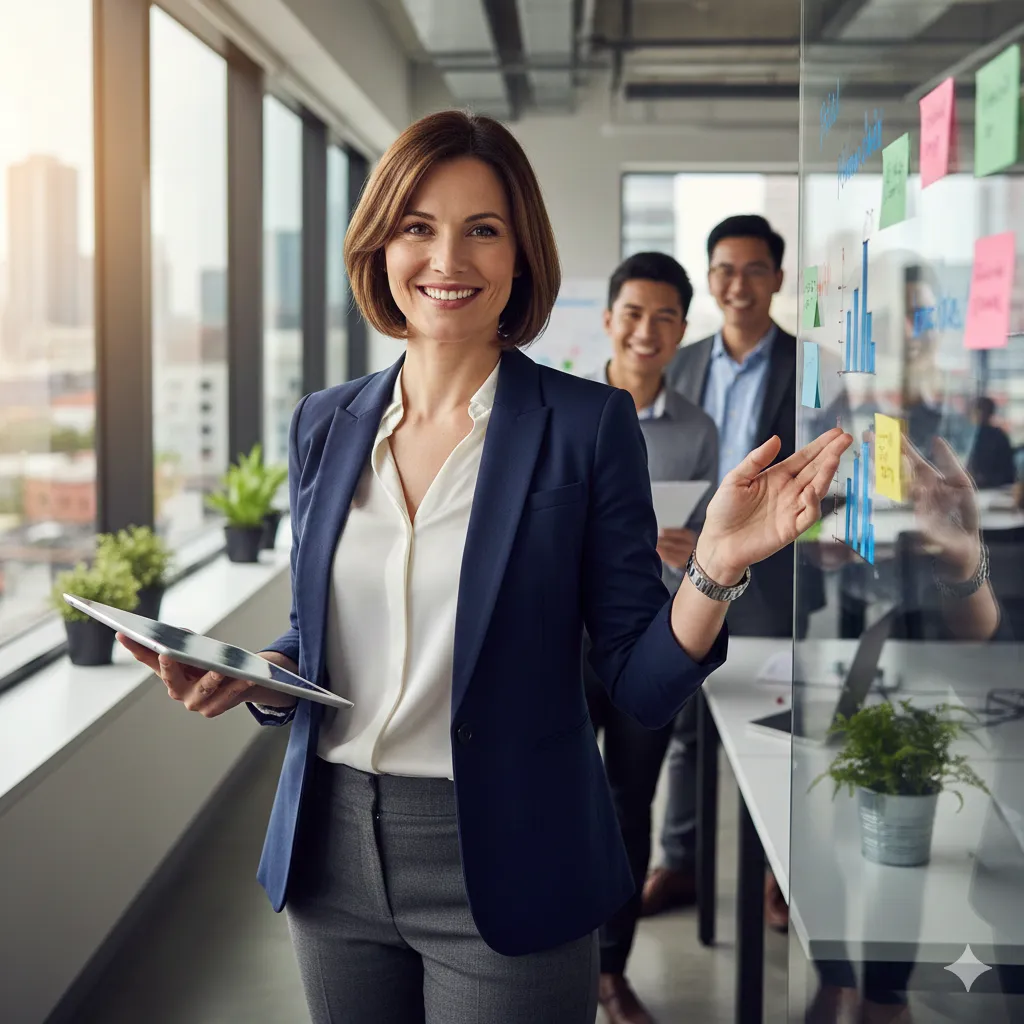 Sofia Bergström - Växtspecialist